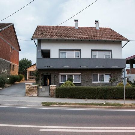 Apartman Tusek-Bjelovar Zdralovi Exterior foto
