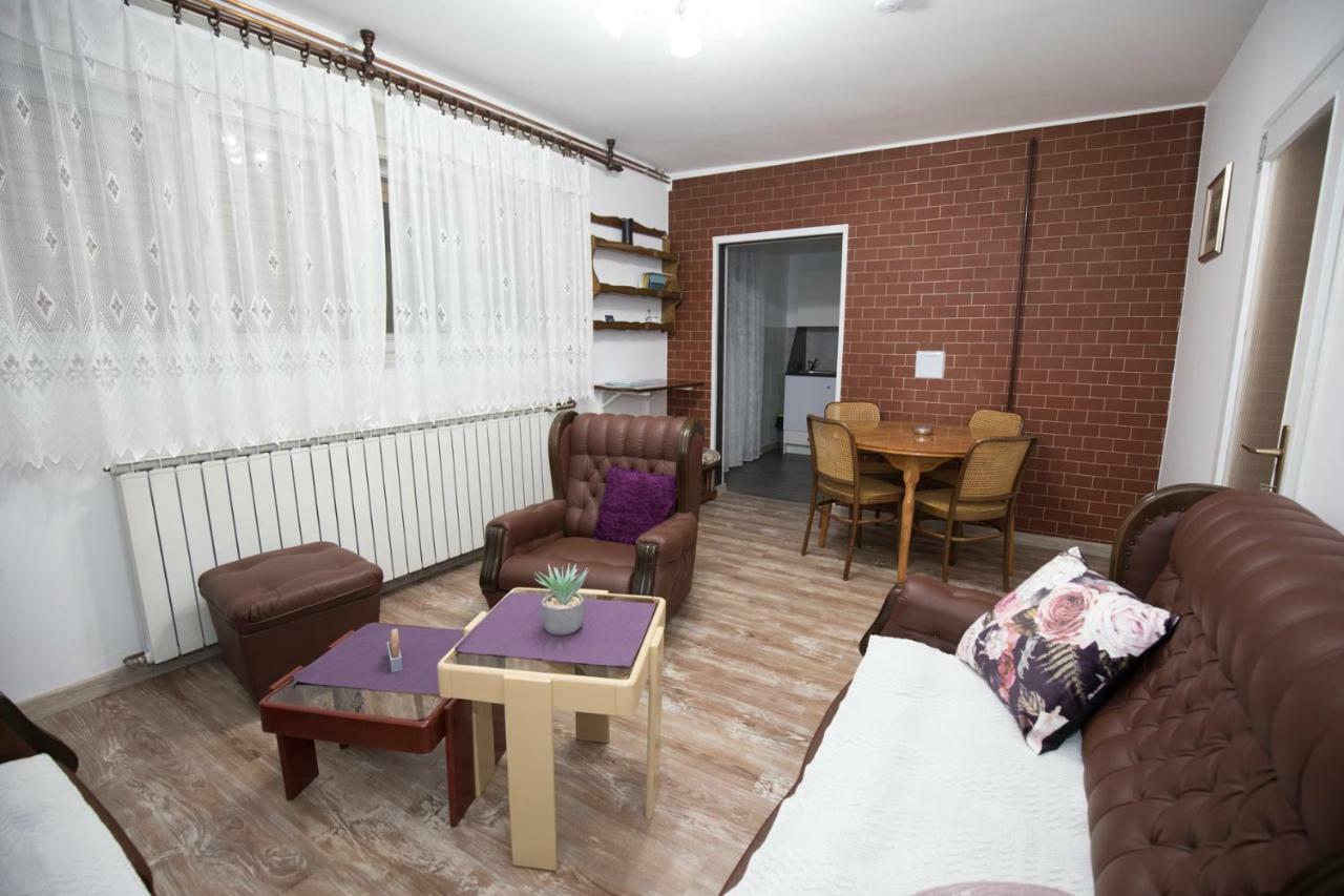 Apartman Tusek-Bjelovar Zdralovi Exterior foto