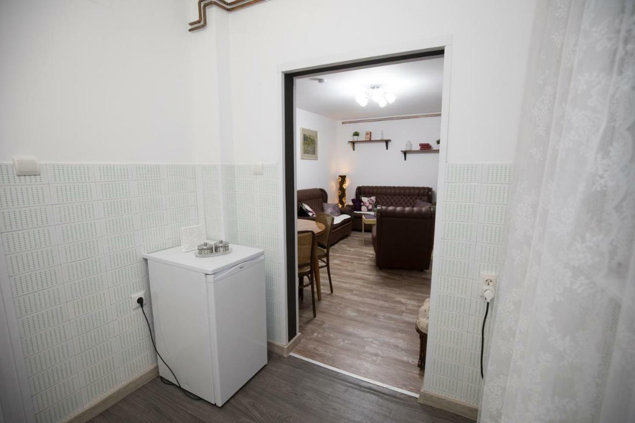 Apartman Tusek-Bjelovar Zdralovi Exterior foto