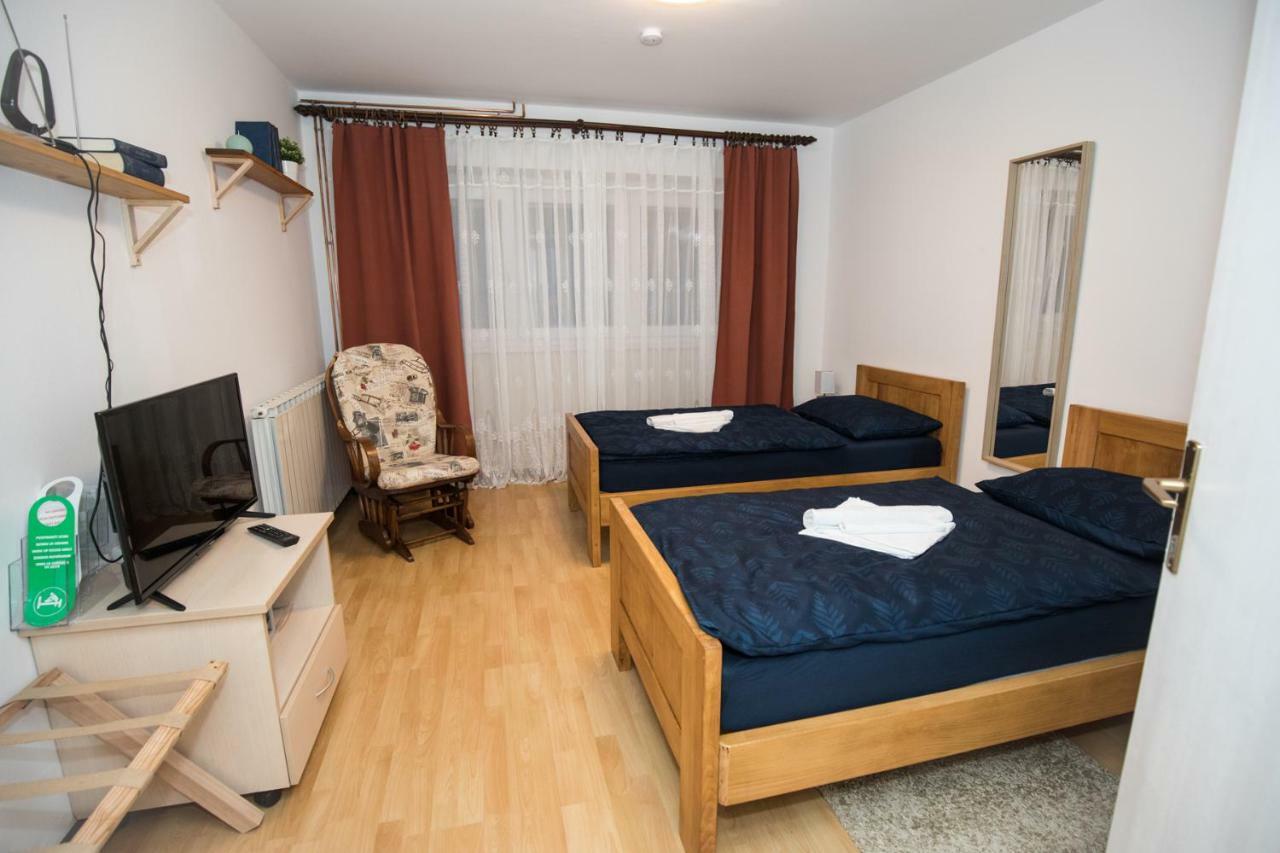 Apartman Tusek-Bjelovar Zdralovi Exterior foto