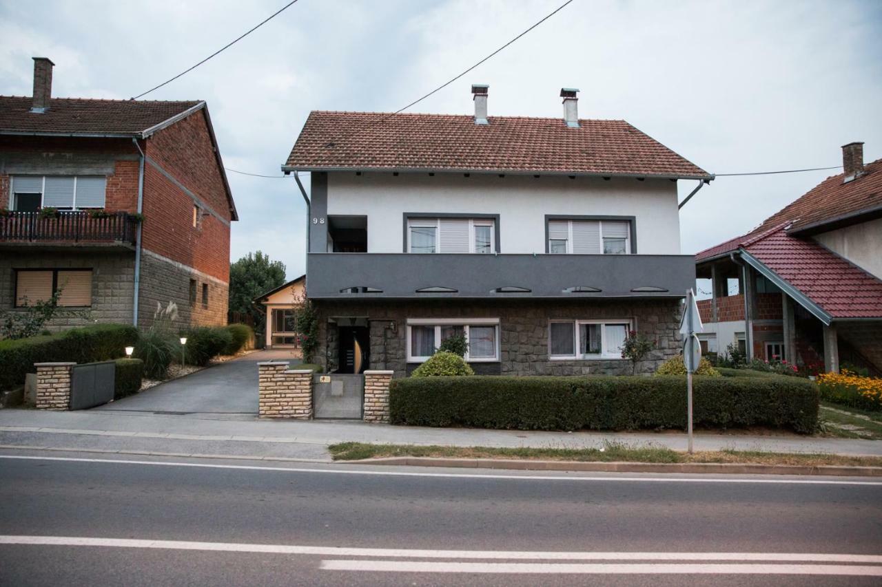 Apartman Tusek-Bjelovar Zdralovi Exterior foto