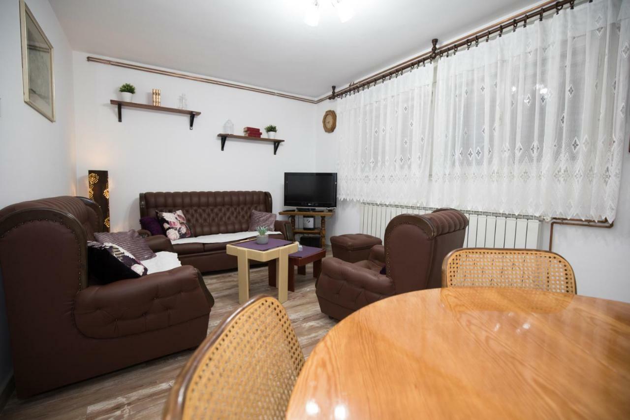 Apartman Tusek-Bjelovar Zdralovi Exterior foto