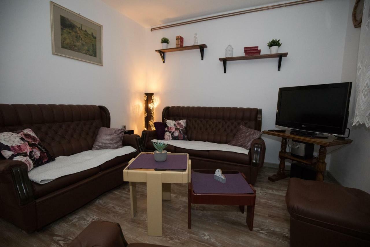 Apartman Tusek-Bjelovar Zdralovi Exterior foto